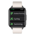 Body Temperature Heart Rate Waterproof Sports Watch